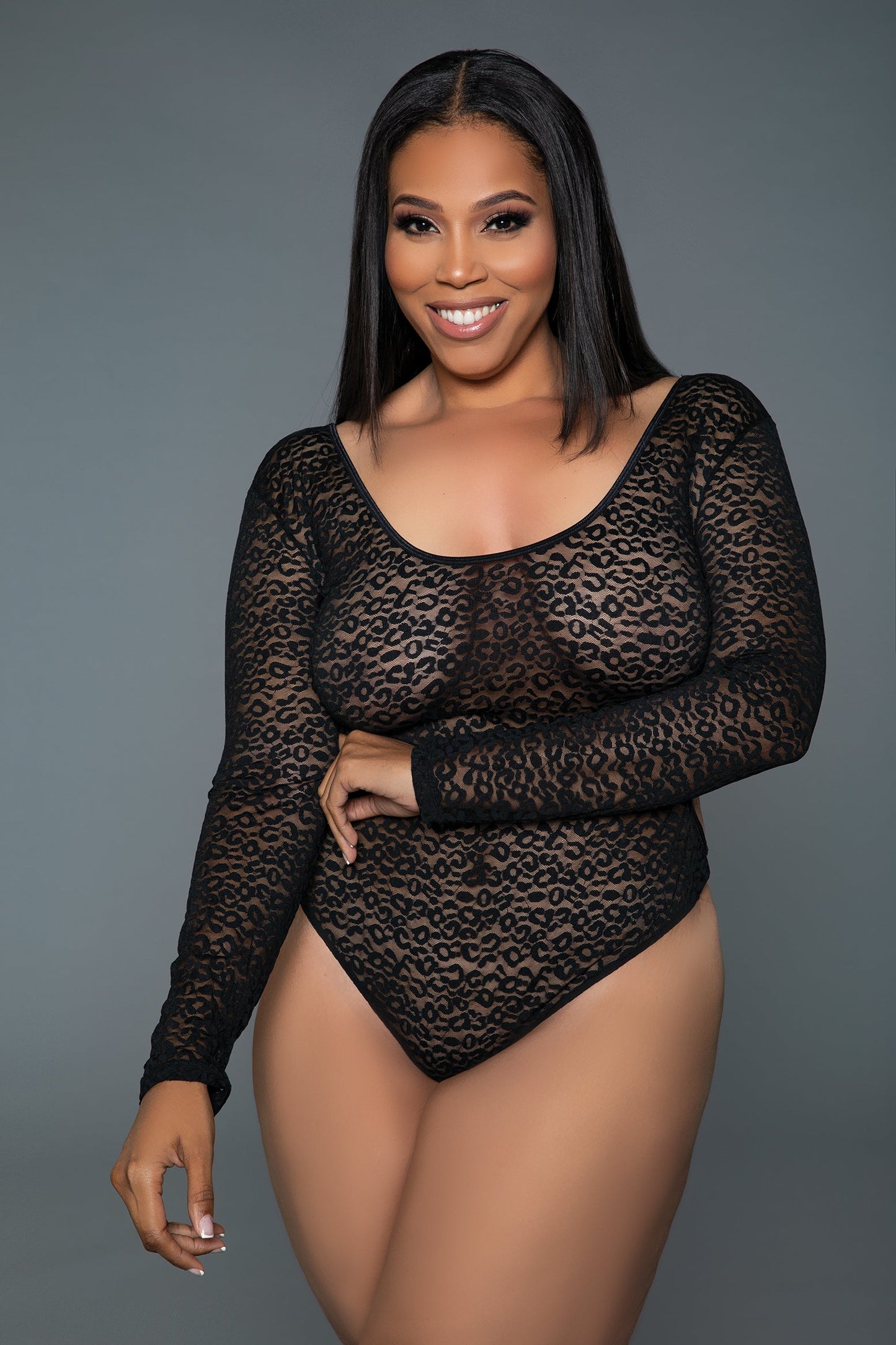 2353 The Wildest Bodysuit-4