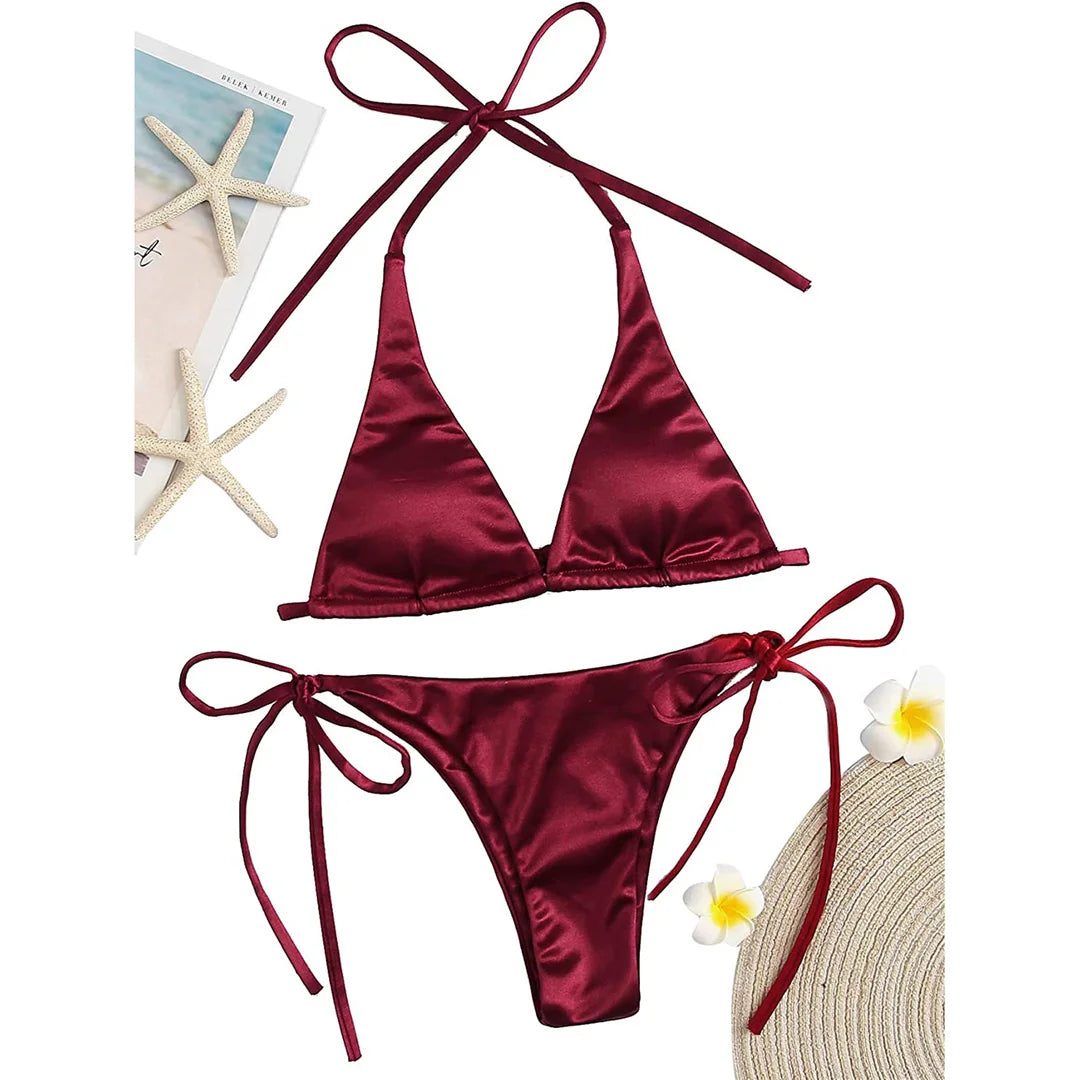 Satin Dream Bikini