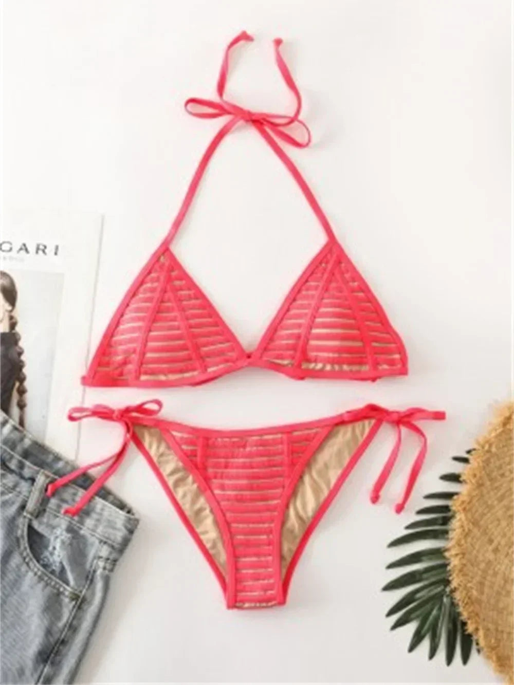 Two Piece Swimsuit