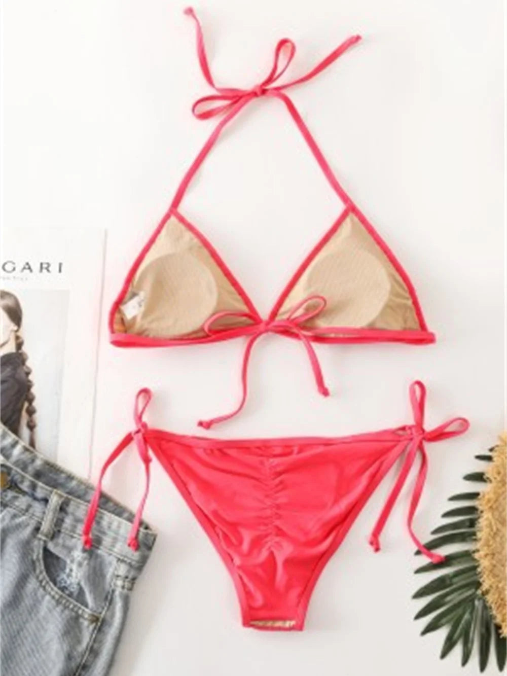 Two Piece Swimsuit