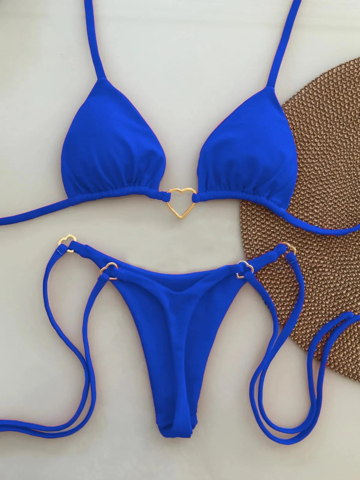 Heartbreaker Charm Bikini