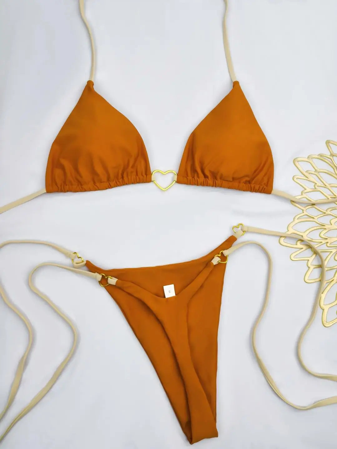 Heartbreaker Charm Bikini