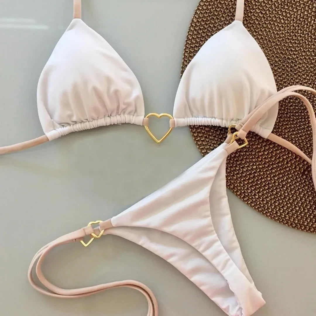 Heartbreaker Charm Bikini