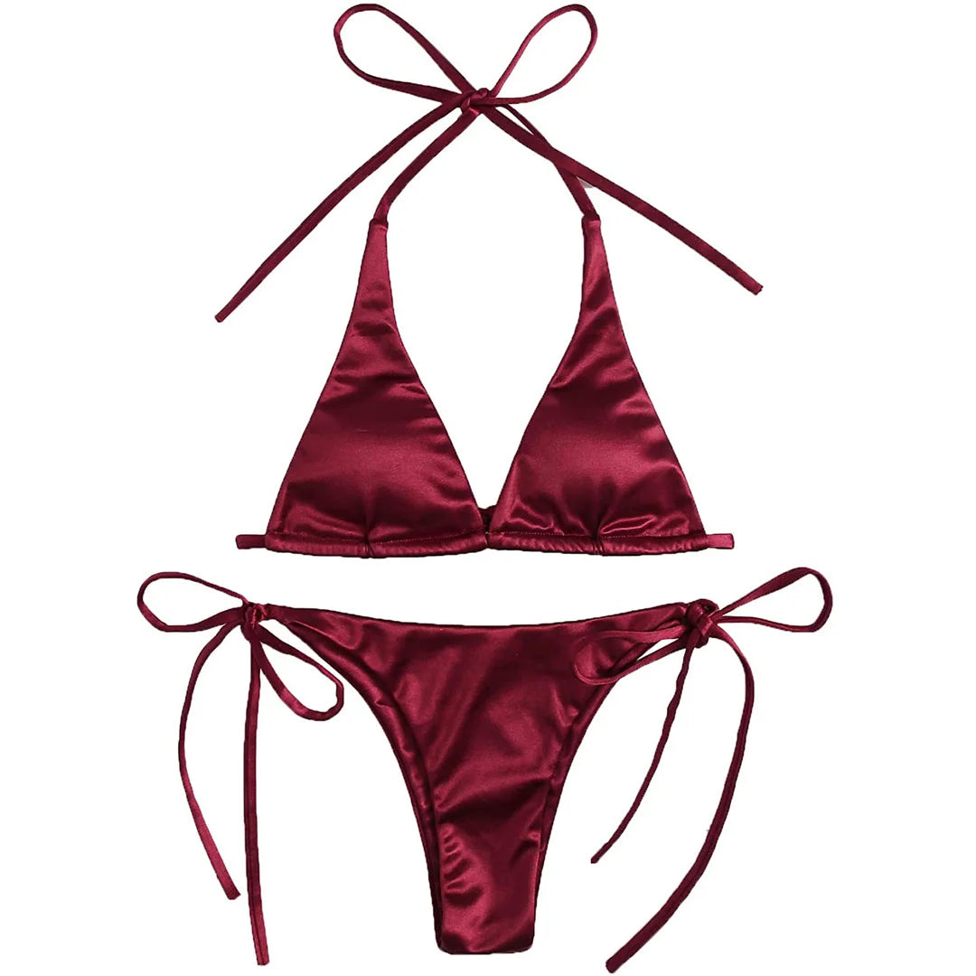 Satin Dream Bikini