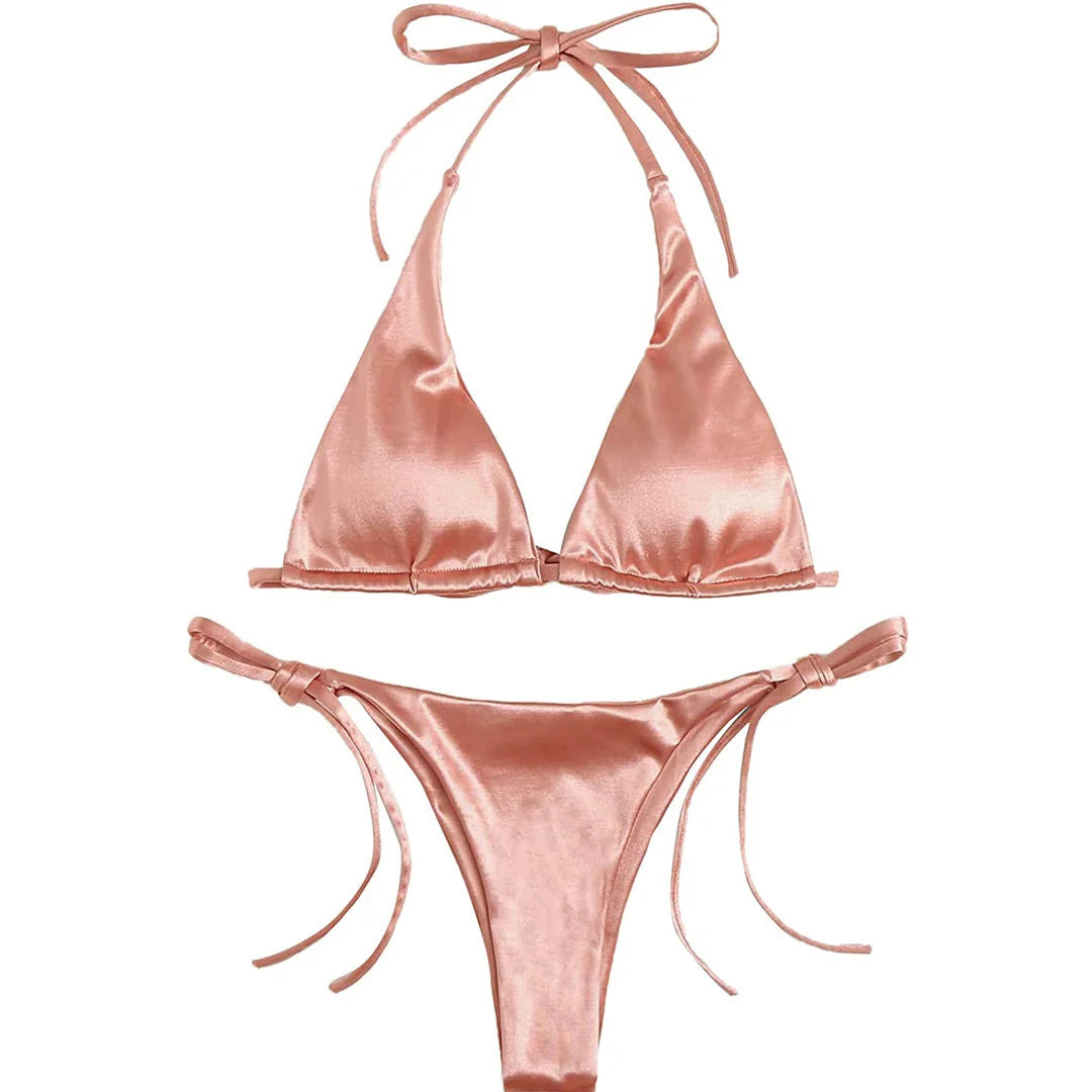 Satin Dream Bikini