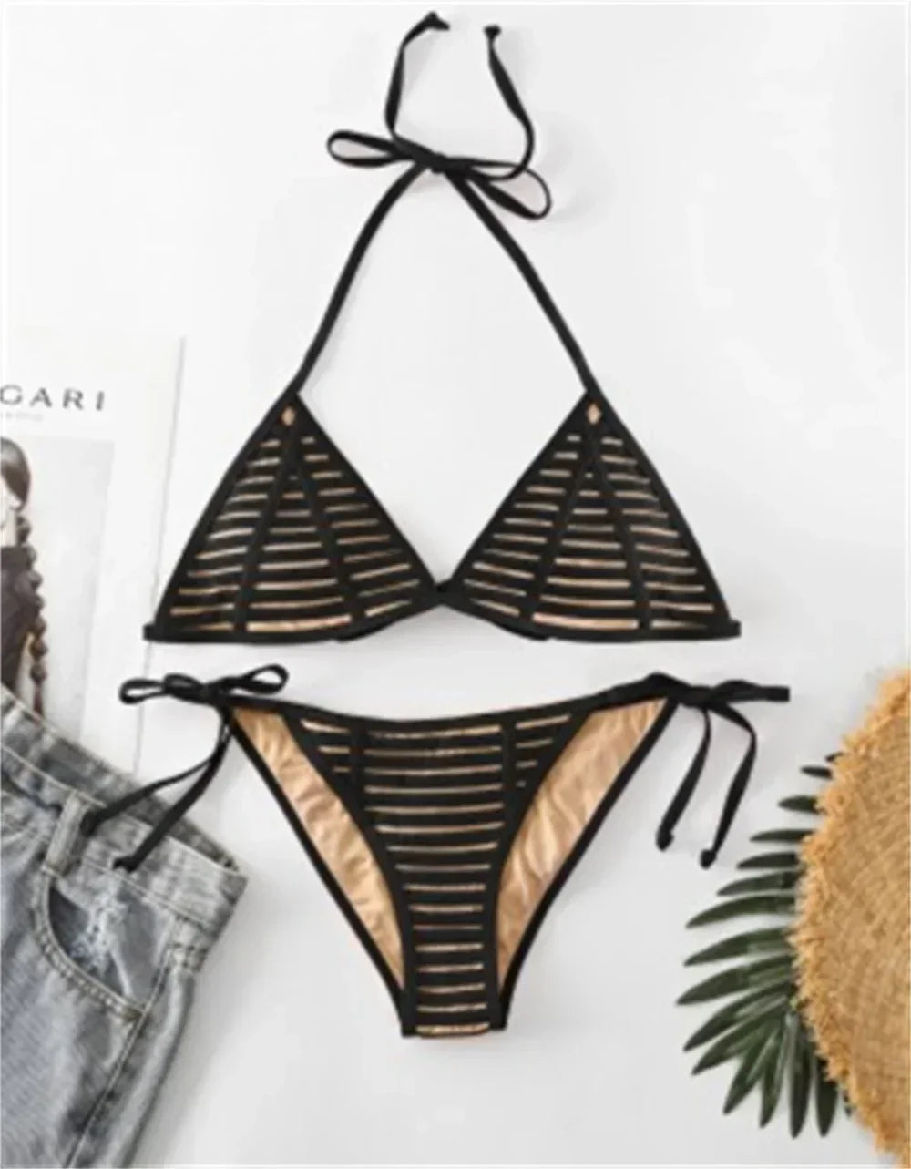 Two Piece Swimsuit