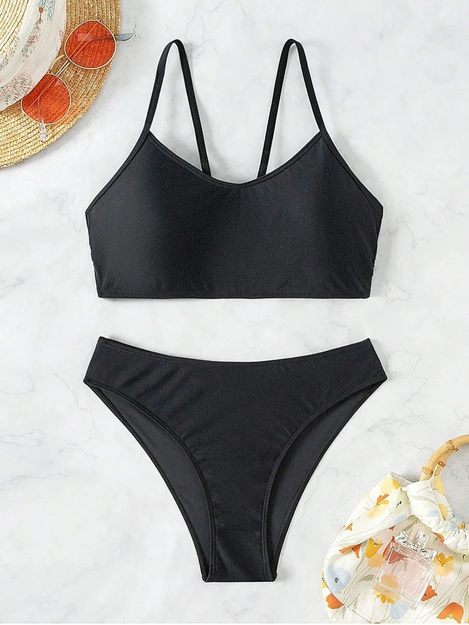 Essential Heat Bikini Set