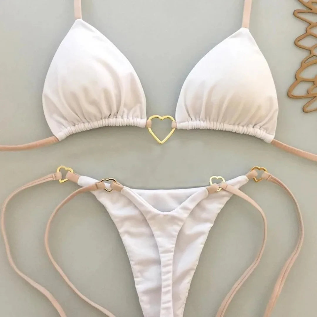 Heartbreaker Charm Bikini
