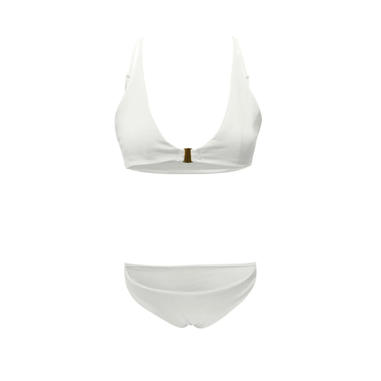 Golden Hour Luxe Bikini