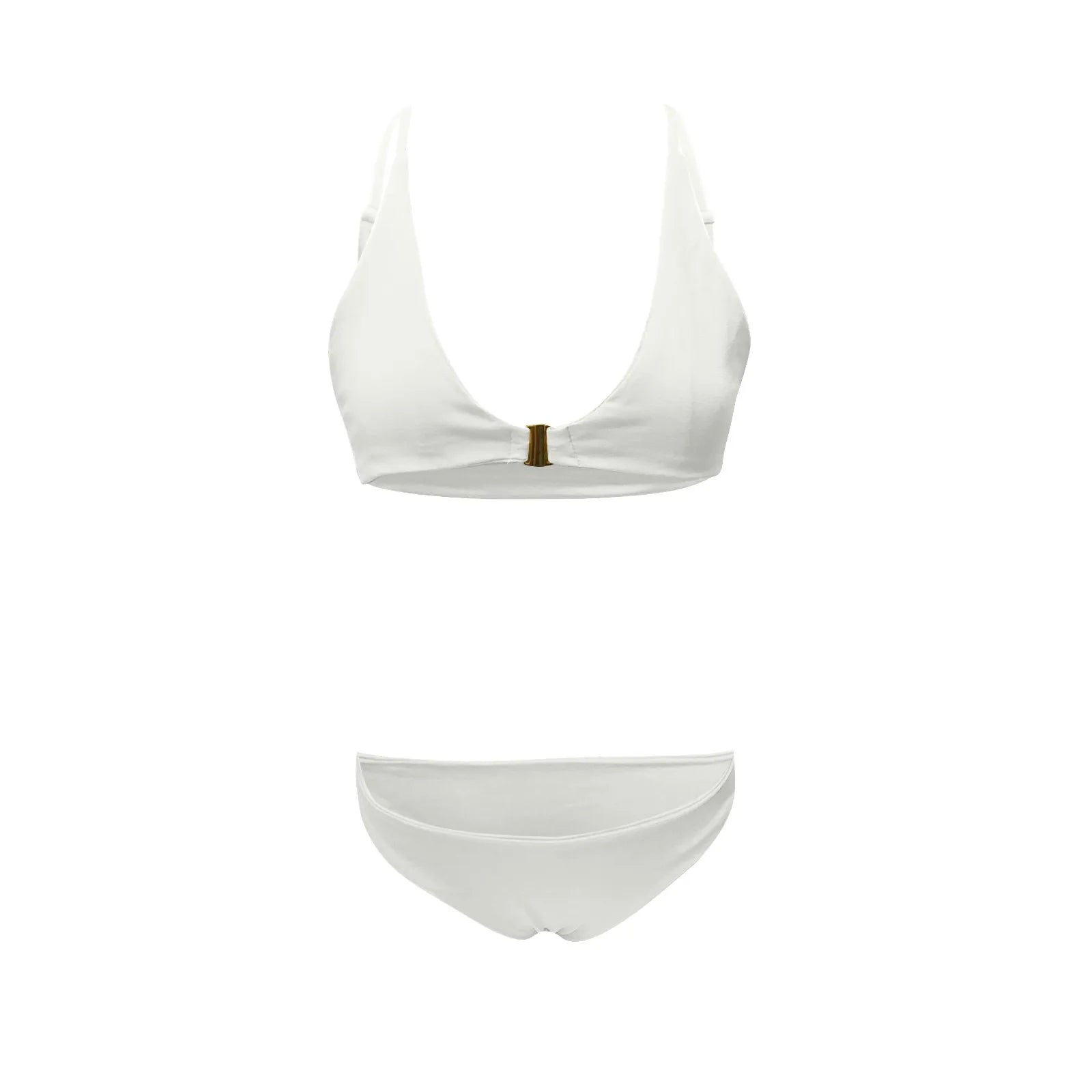 Golden Hour Luxe Bikini