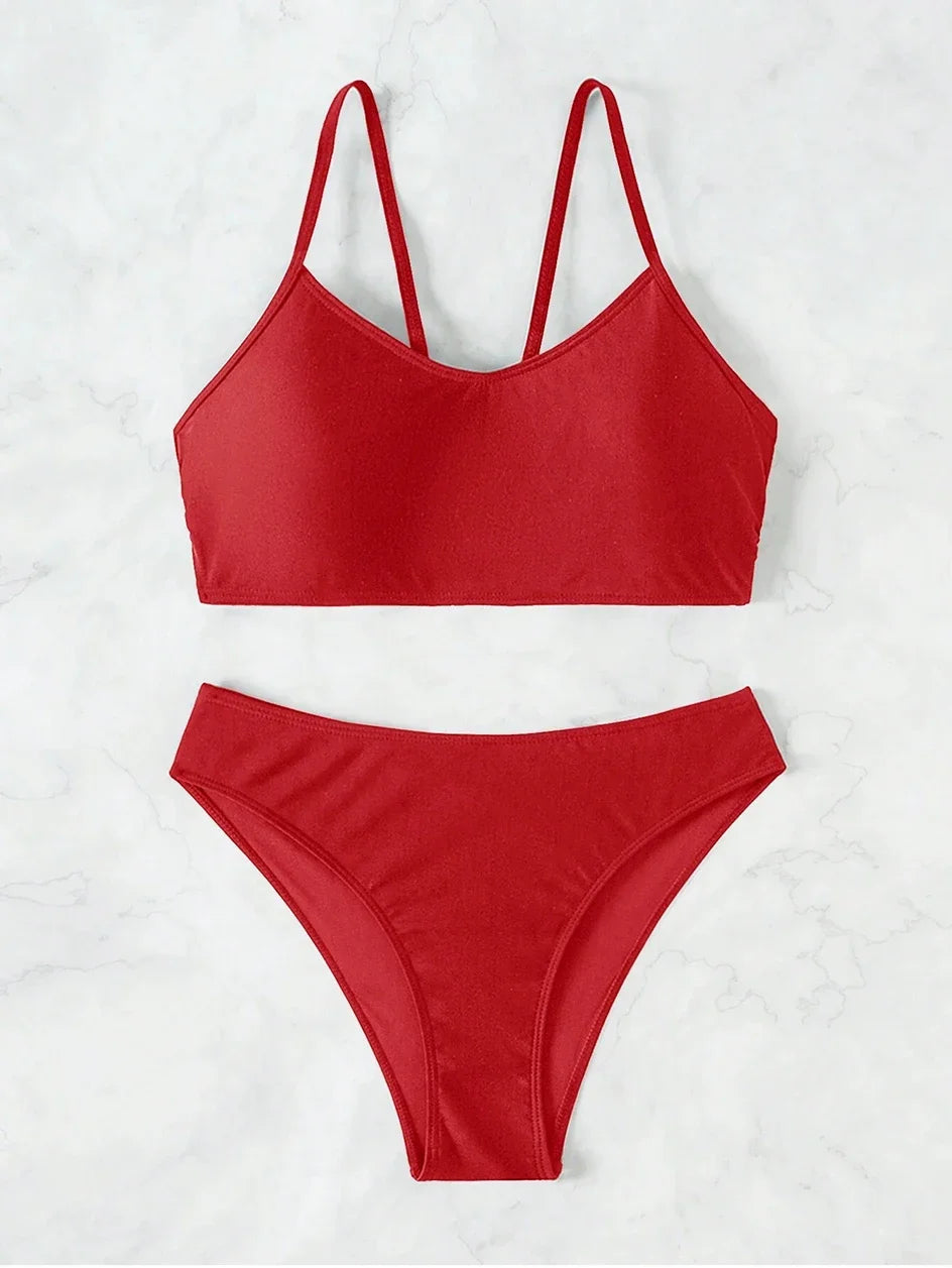 Essential Heat Bikini Set