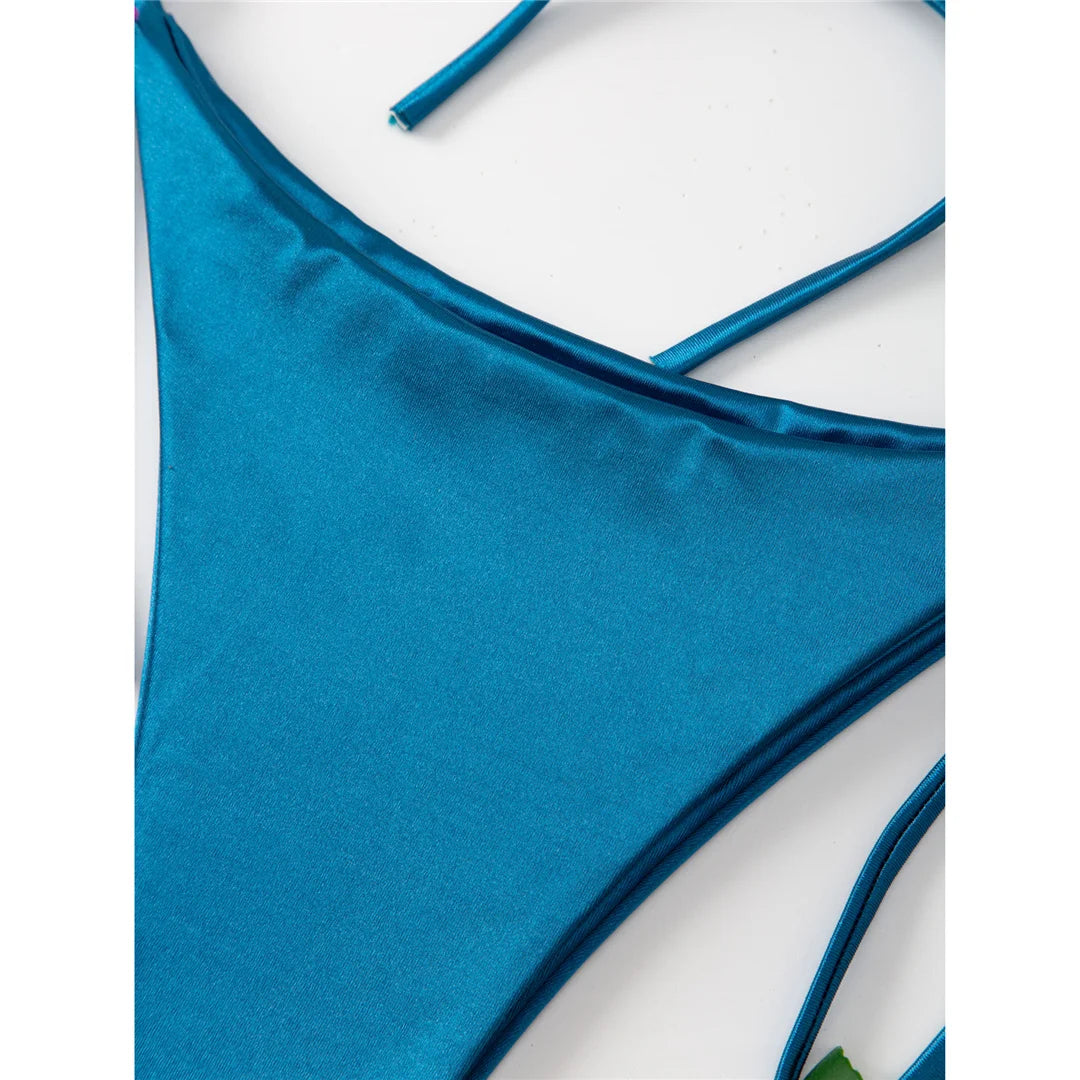 Satin Dream Bikini