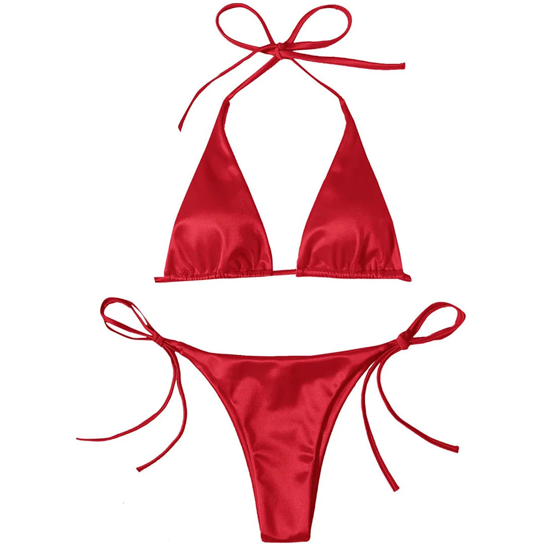 Satin Dream Bikini