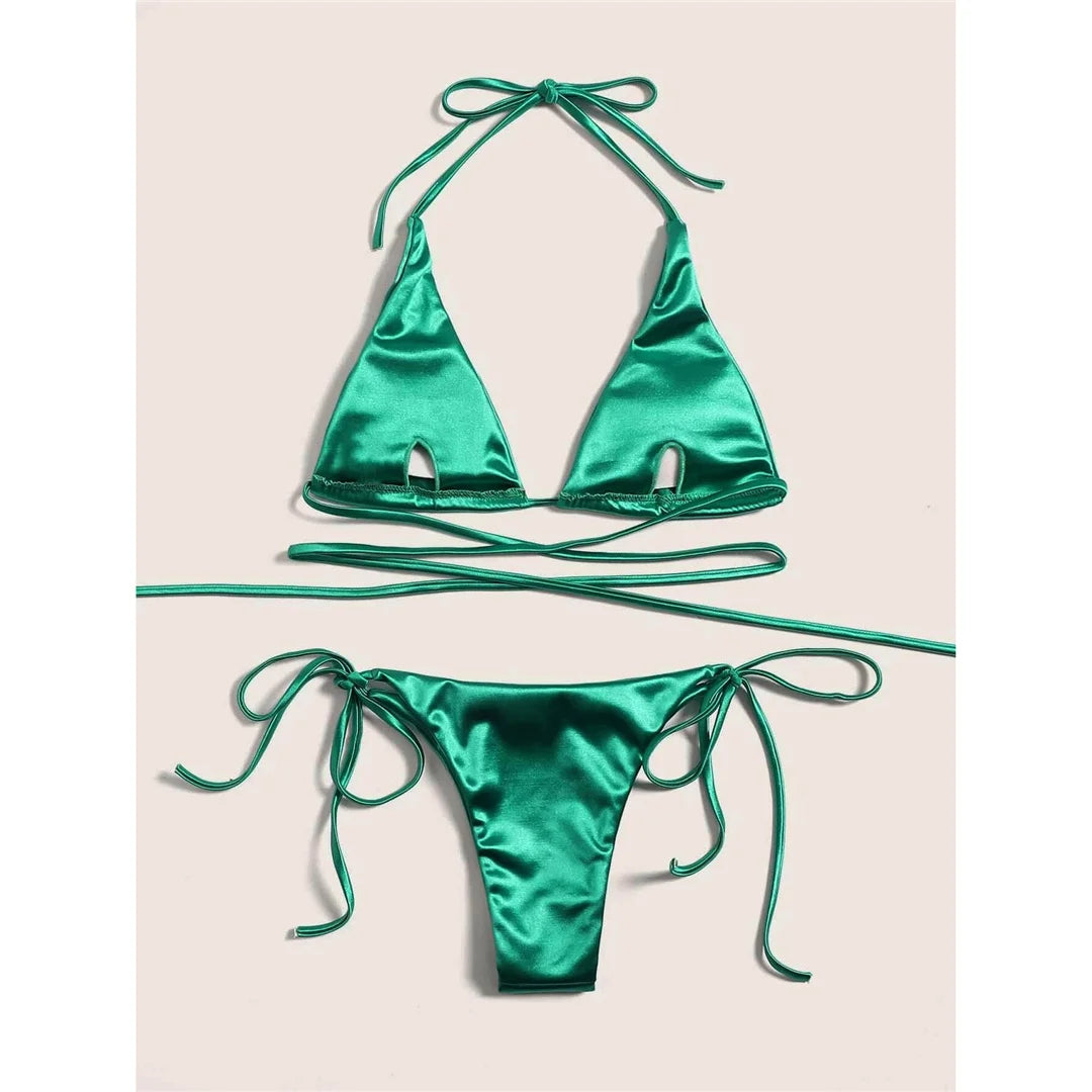 Satin Dream Bikini