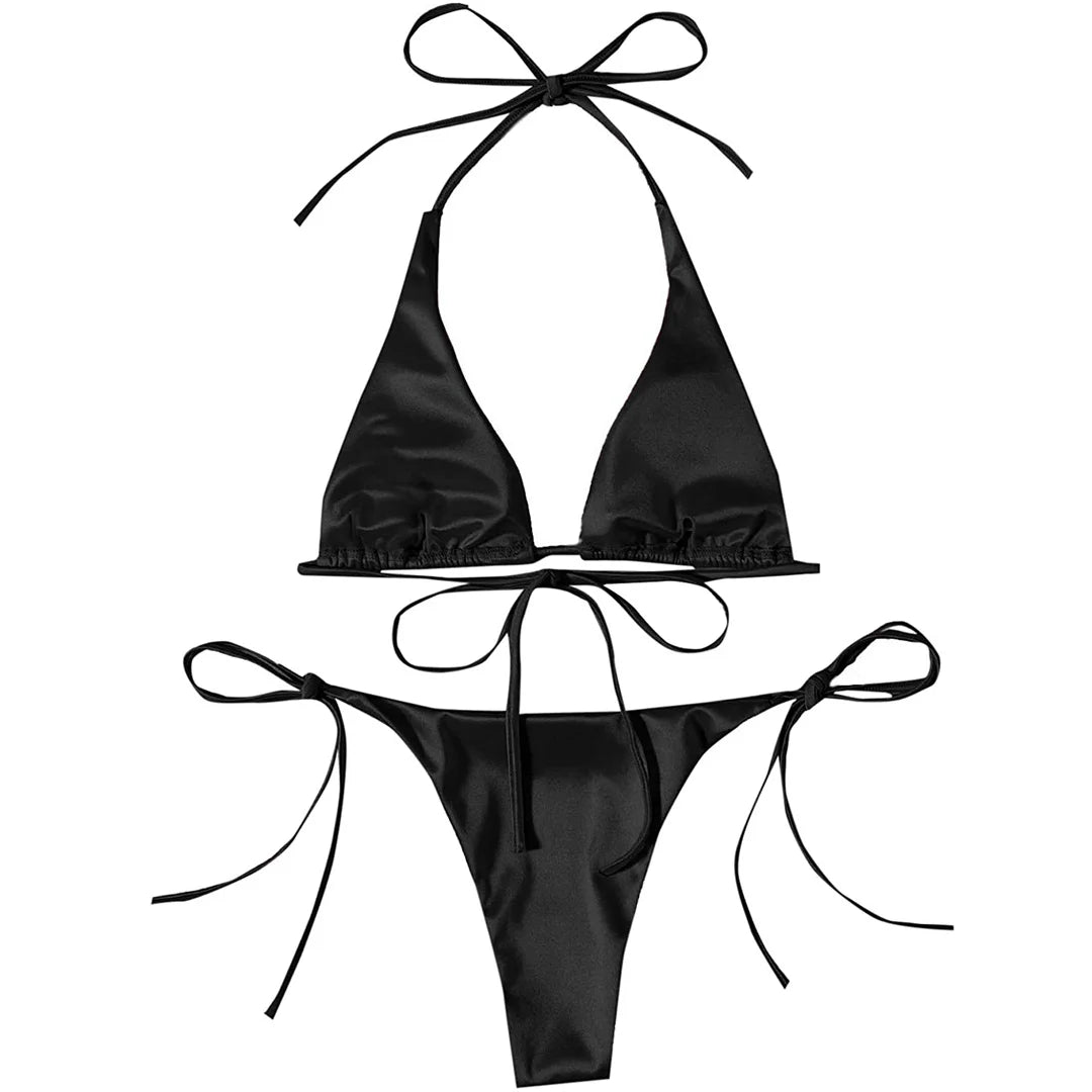 Satin Dream Bikini