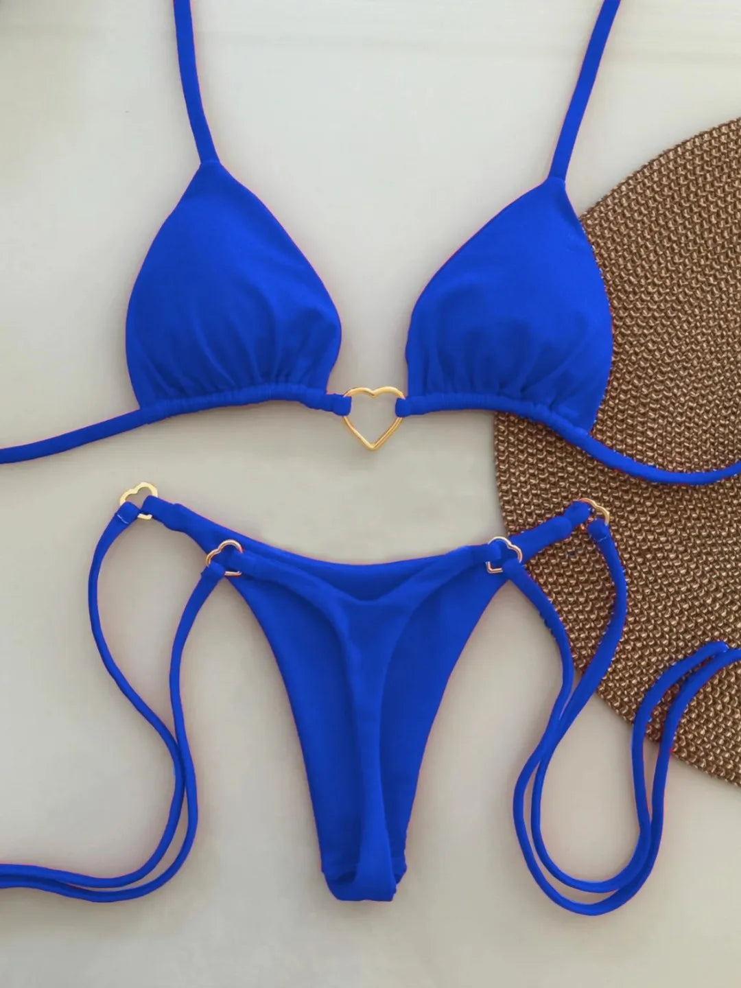 Heartbreaker Charm Bikini