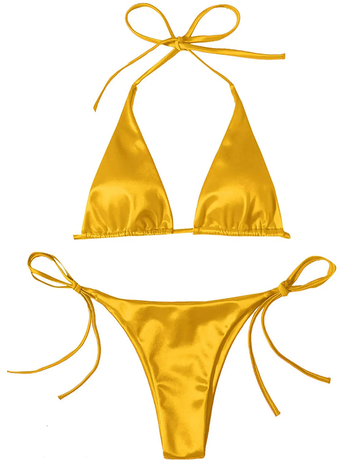 Satin Dream Bikini