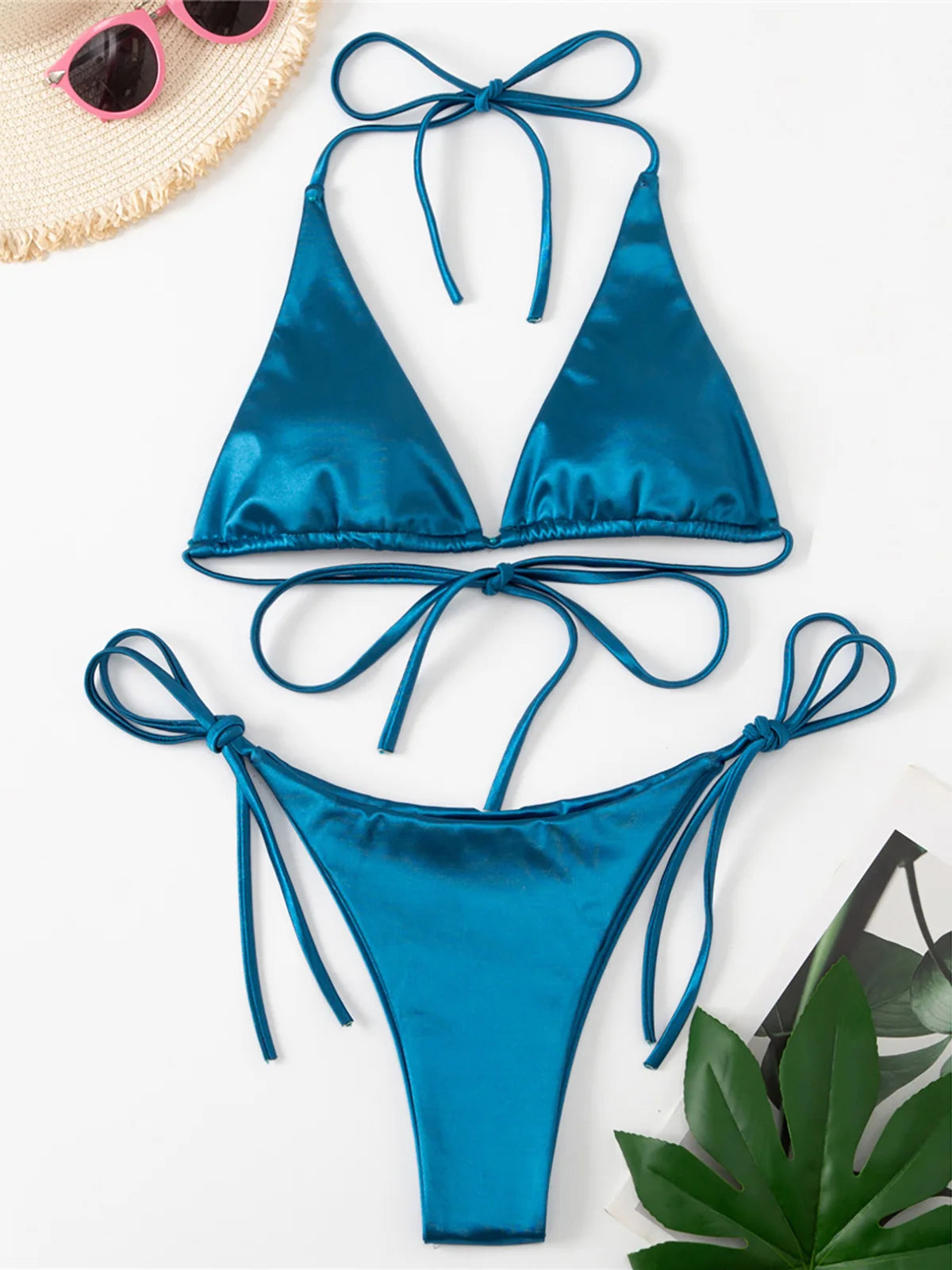 Satin Dream Bikini