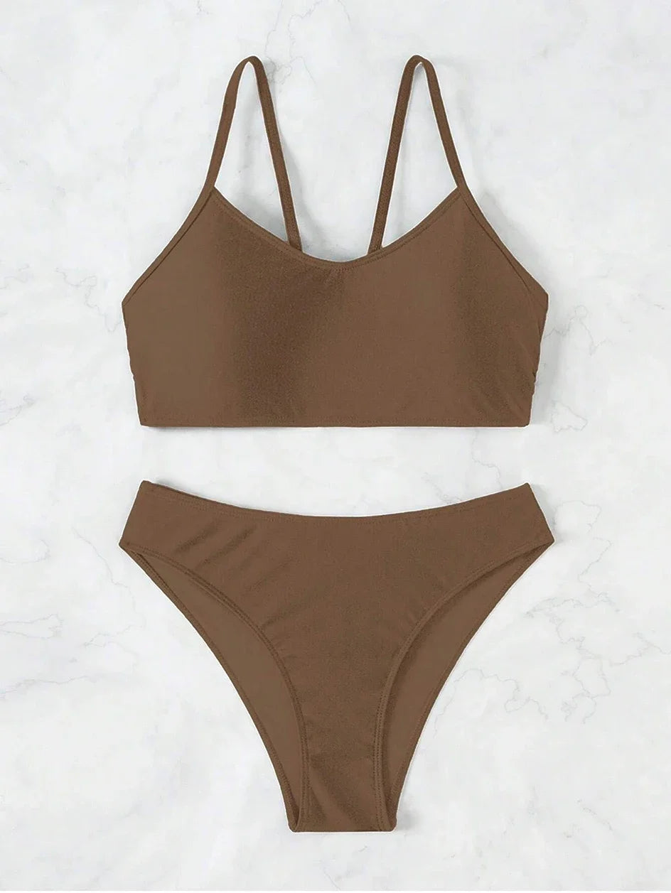 Essential Heat Bikini Set