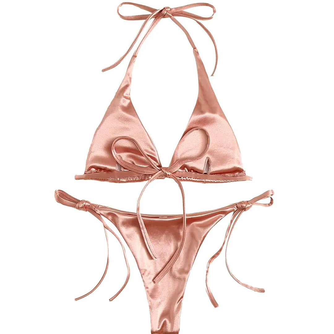 Satin Dream Bikini