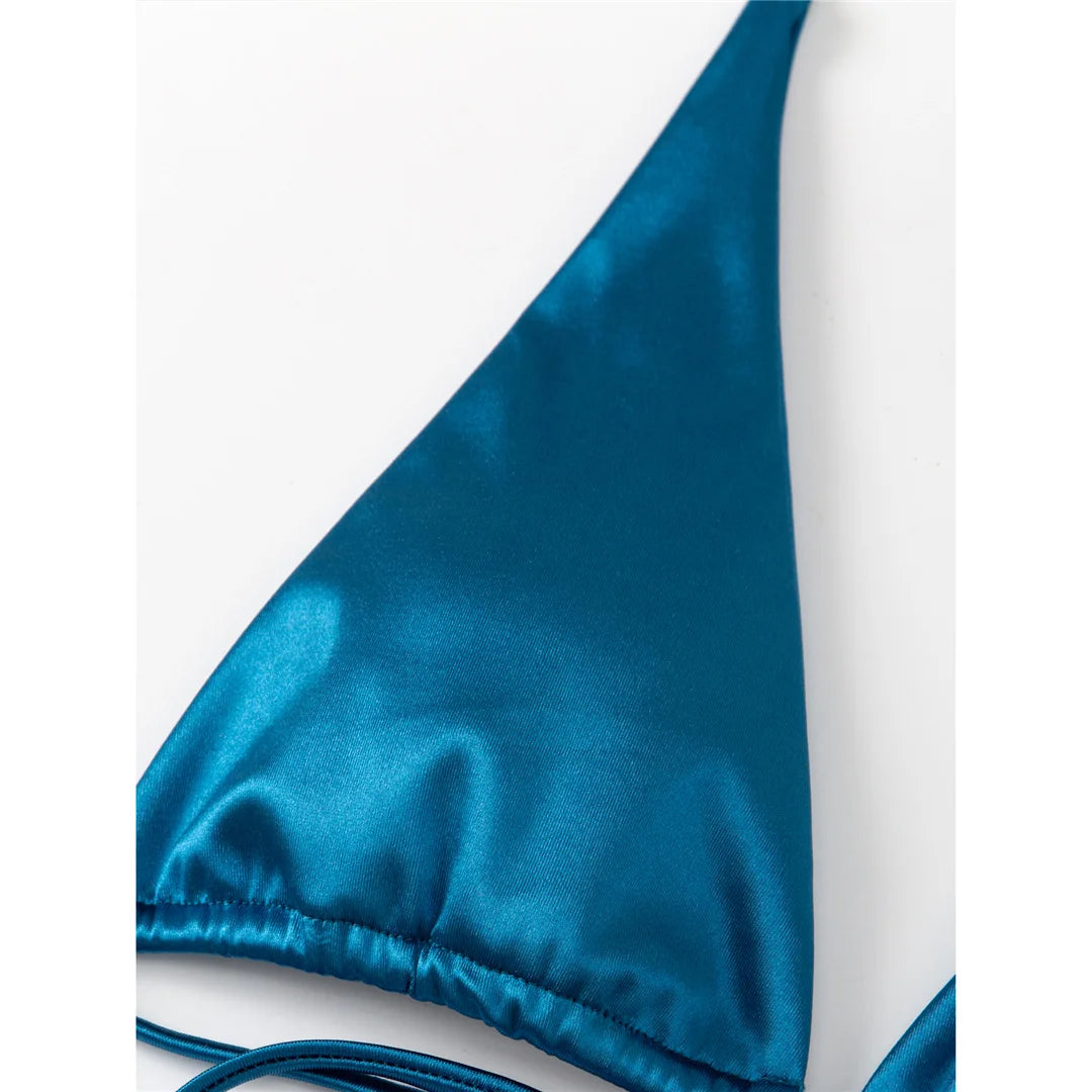Satin Dream Bikini