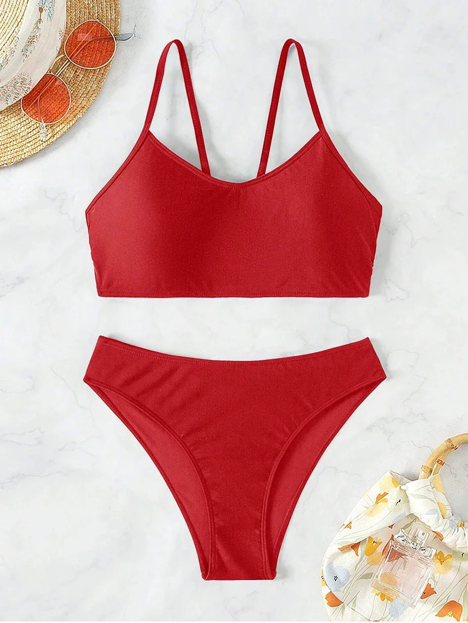 Essential Heat Bikini Set