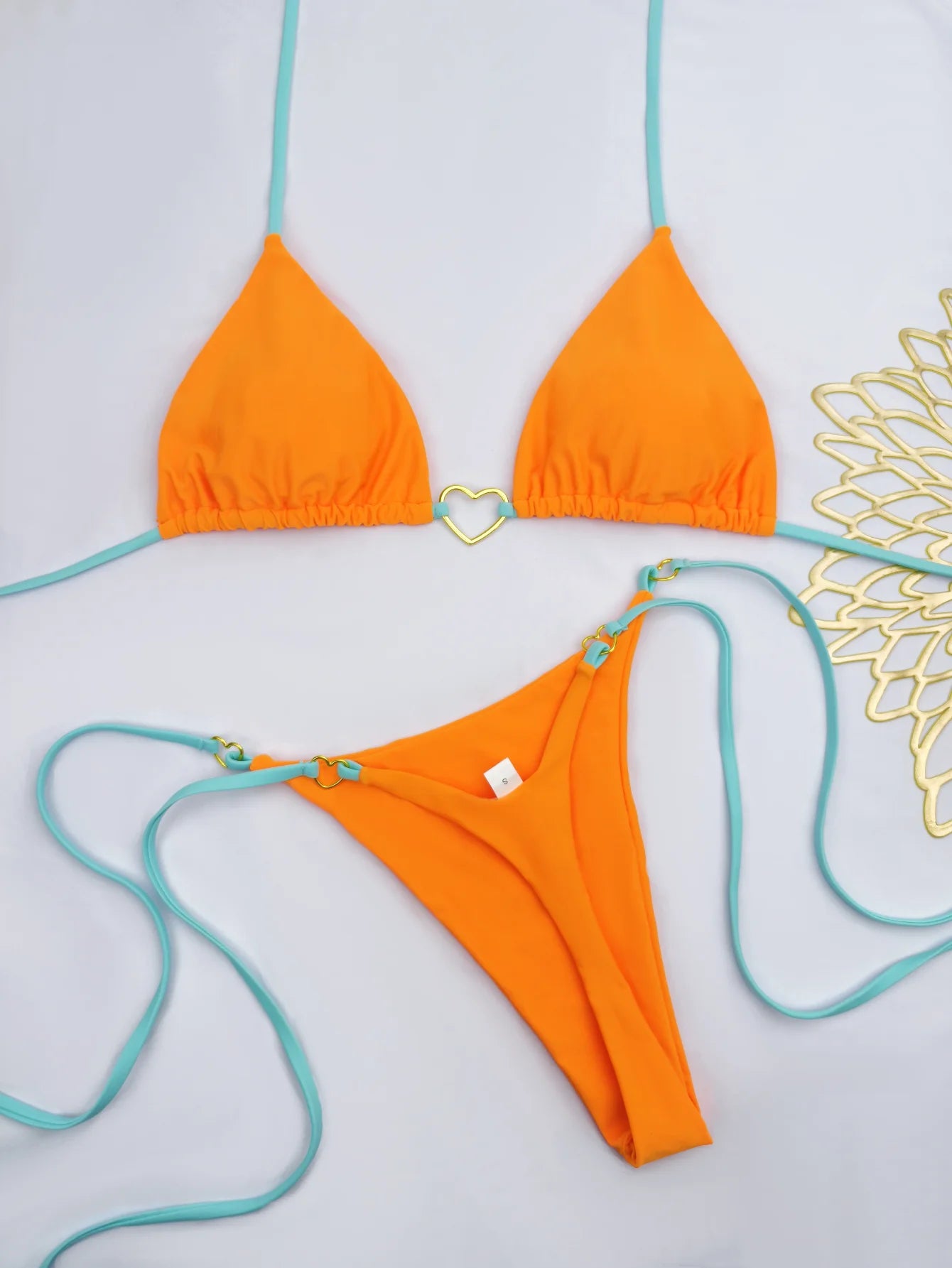 Heartbreaker Charm Bikini