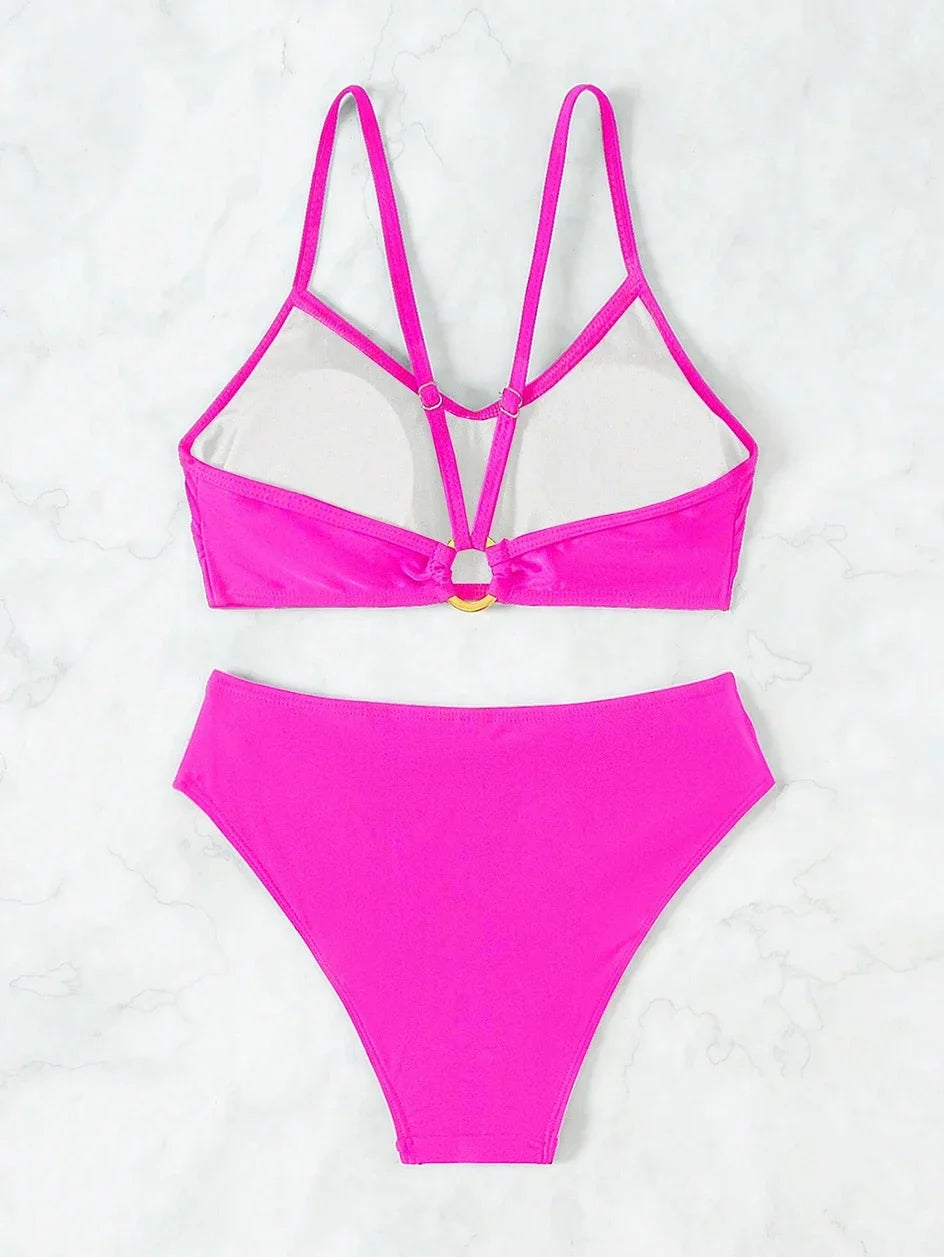 Essential Heat Bikini Set