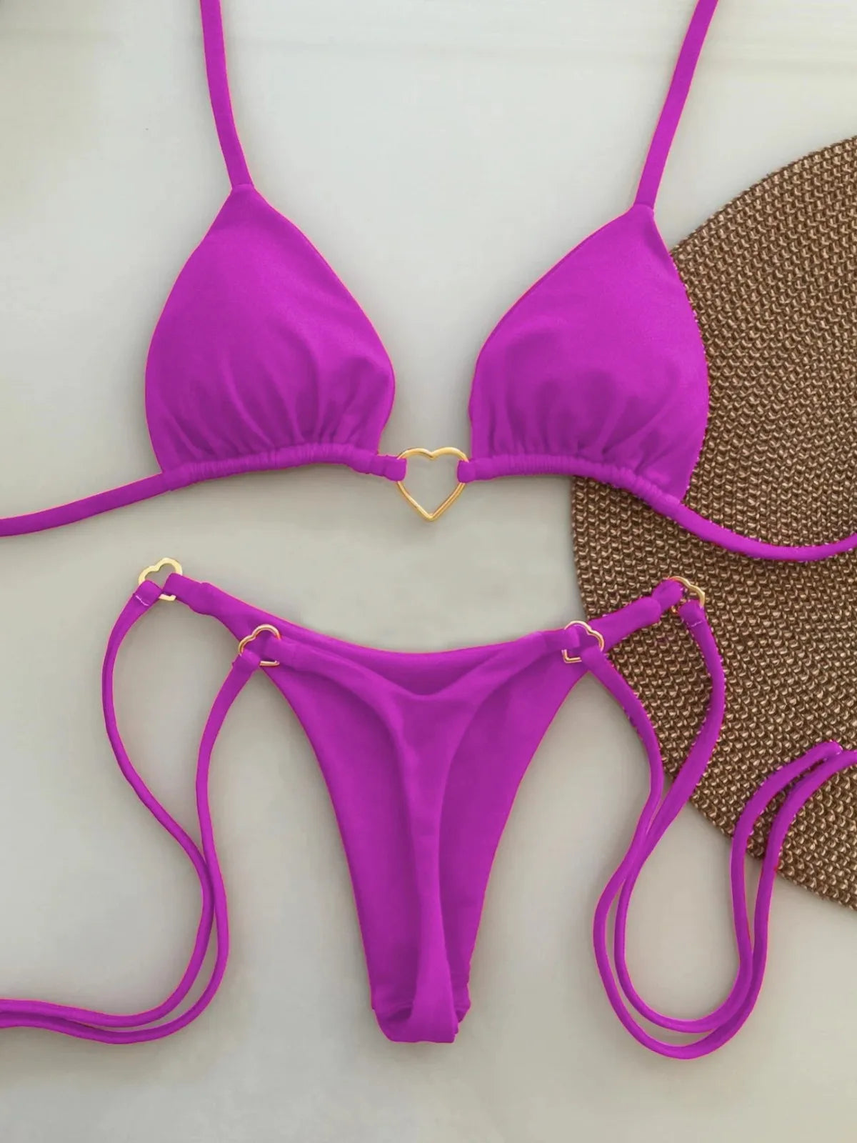 Heartbreaker Charm Bikini
