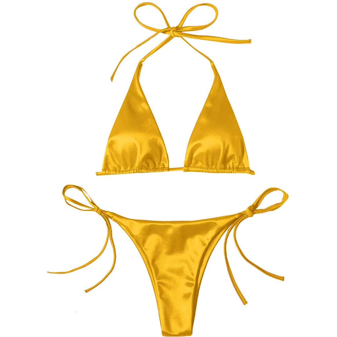 Satin Dream Bikini