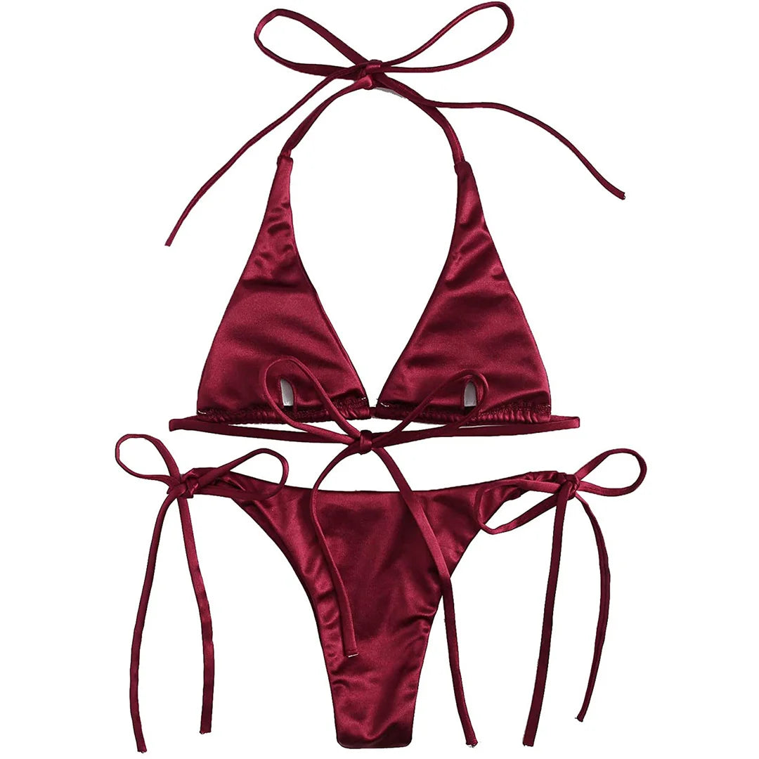Satin Dream Bikini