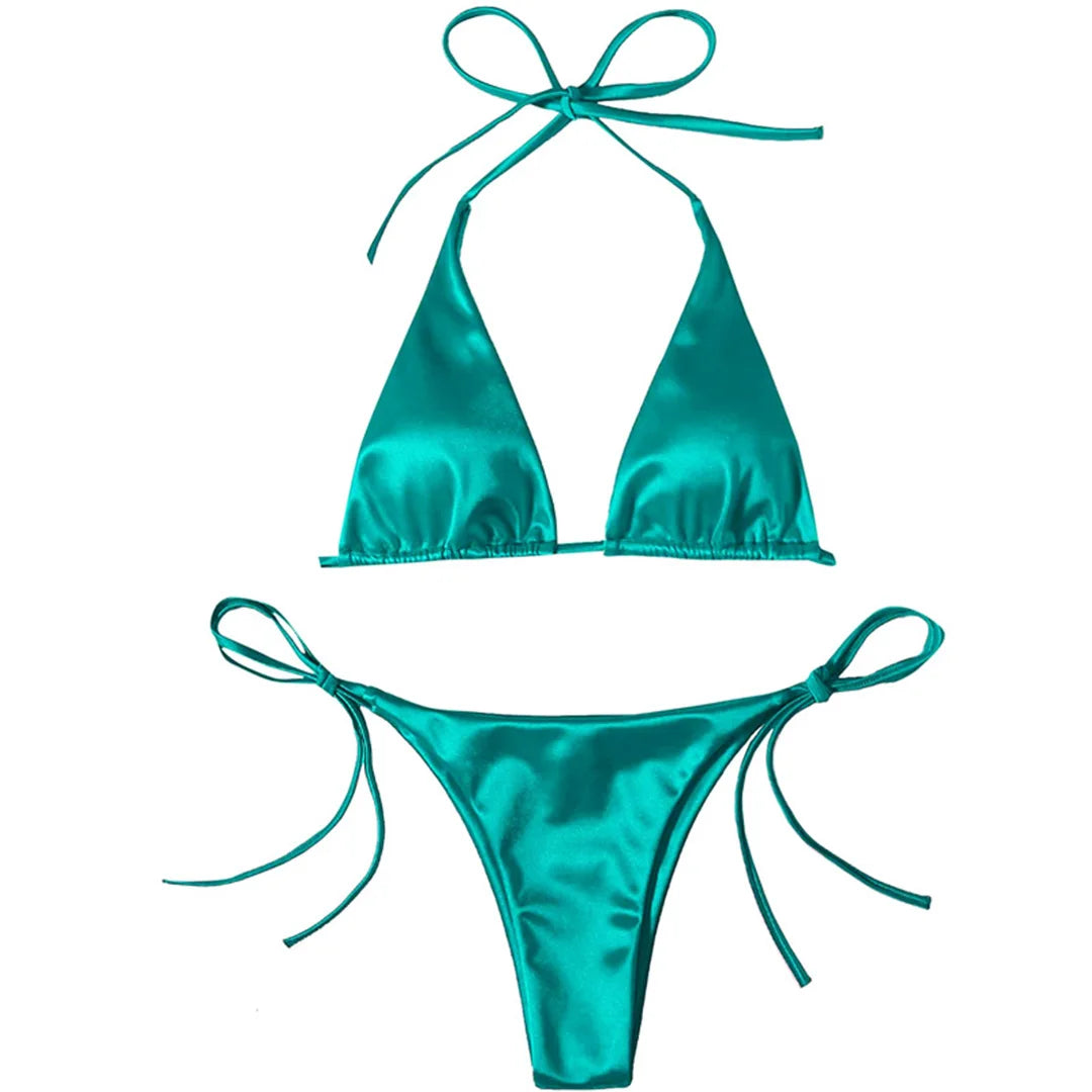 Satin Dream Bikini