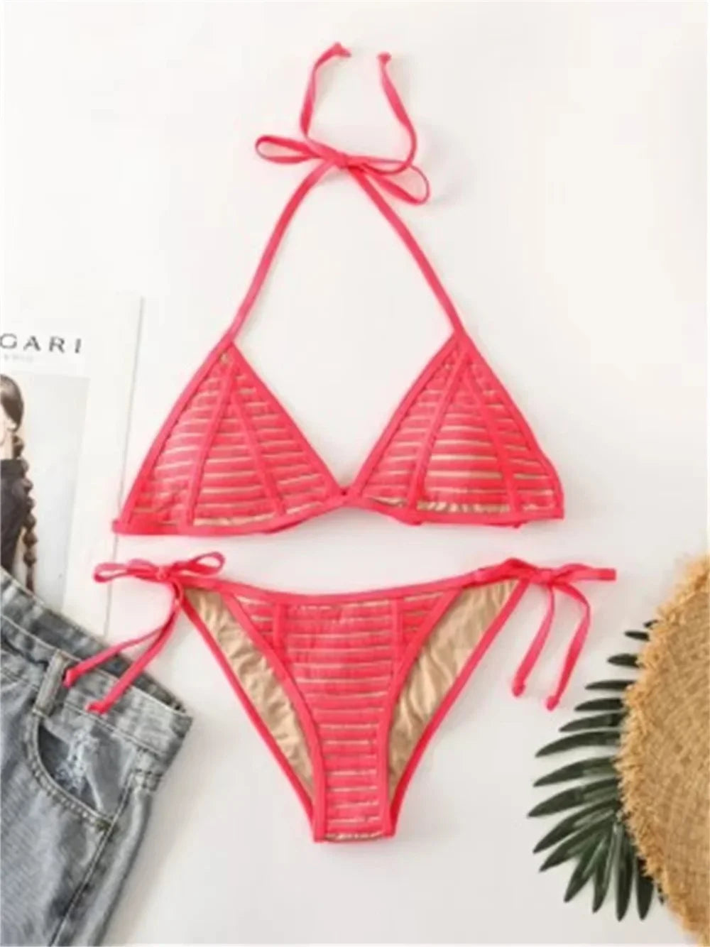 Two Piece Swimsuit