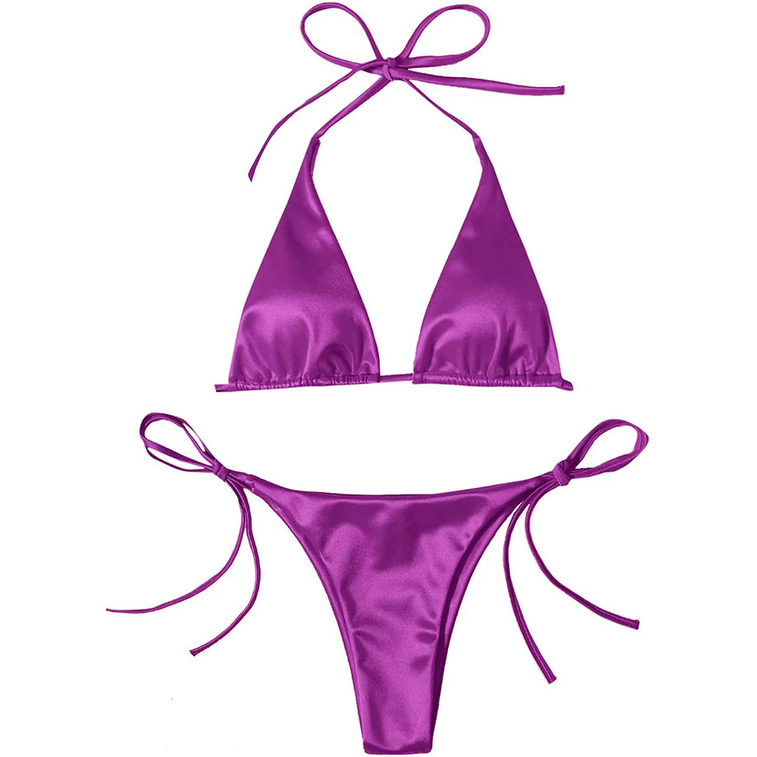 Satin Dream Bikini