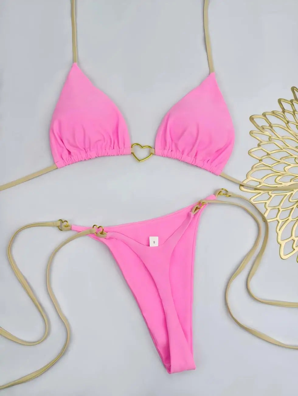 Heartbreaker Charm Bikini