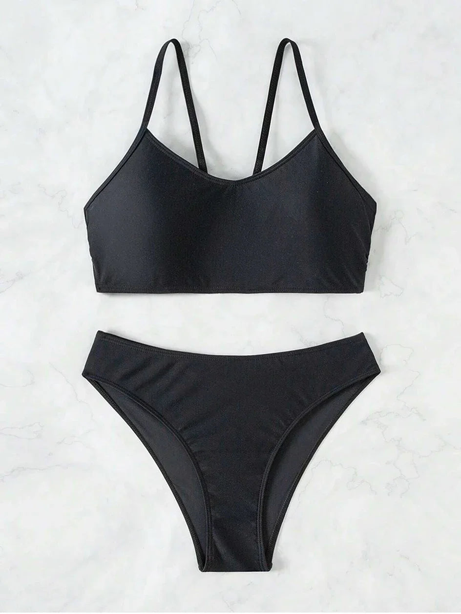 Essential Heat Bikini Set