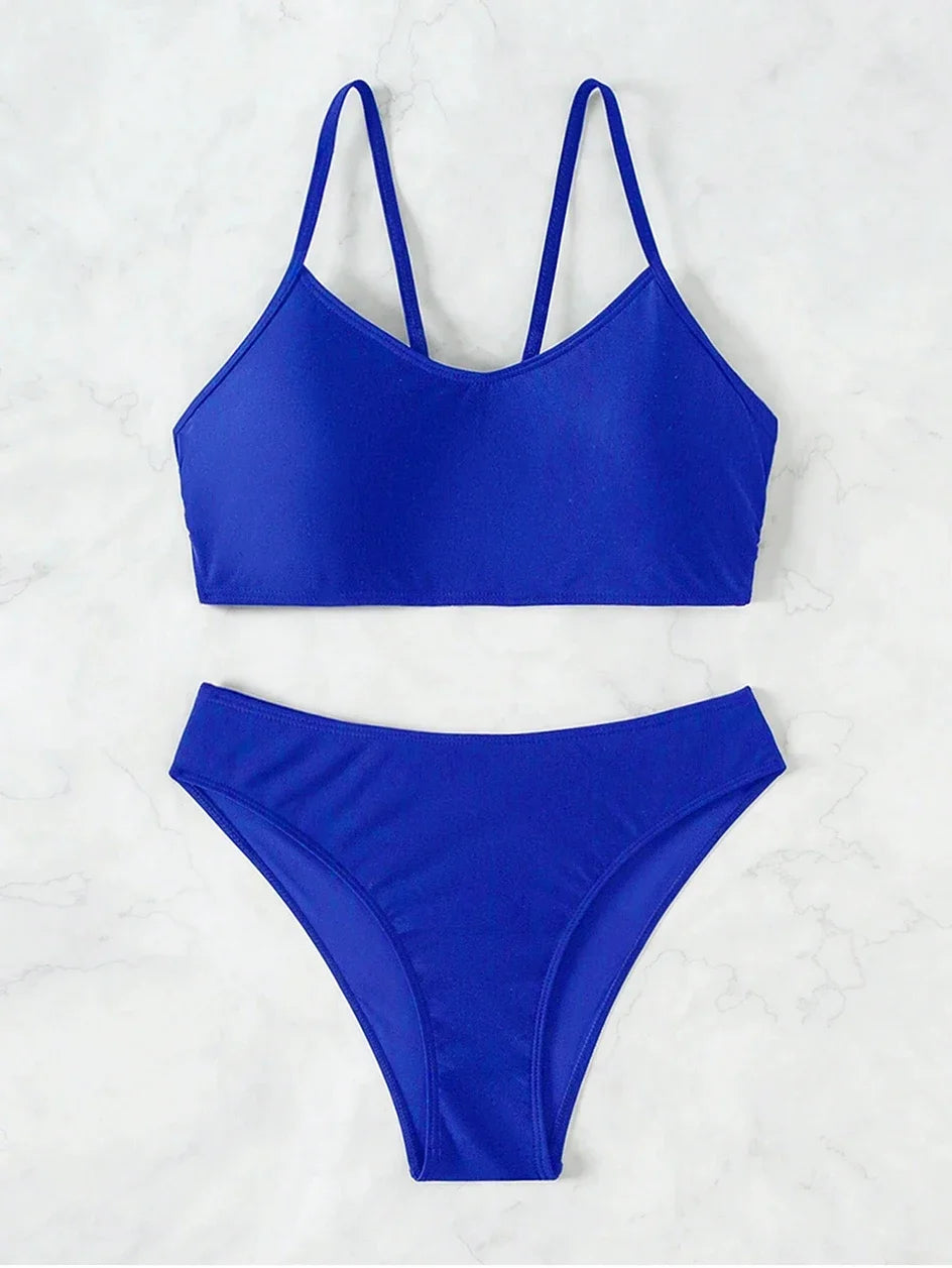 Essential Heat Bikini Set