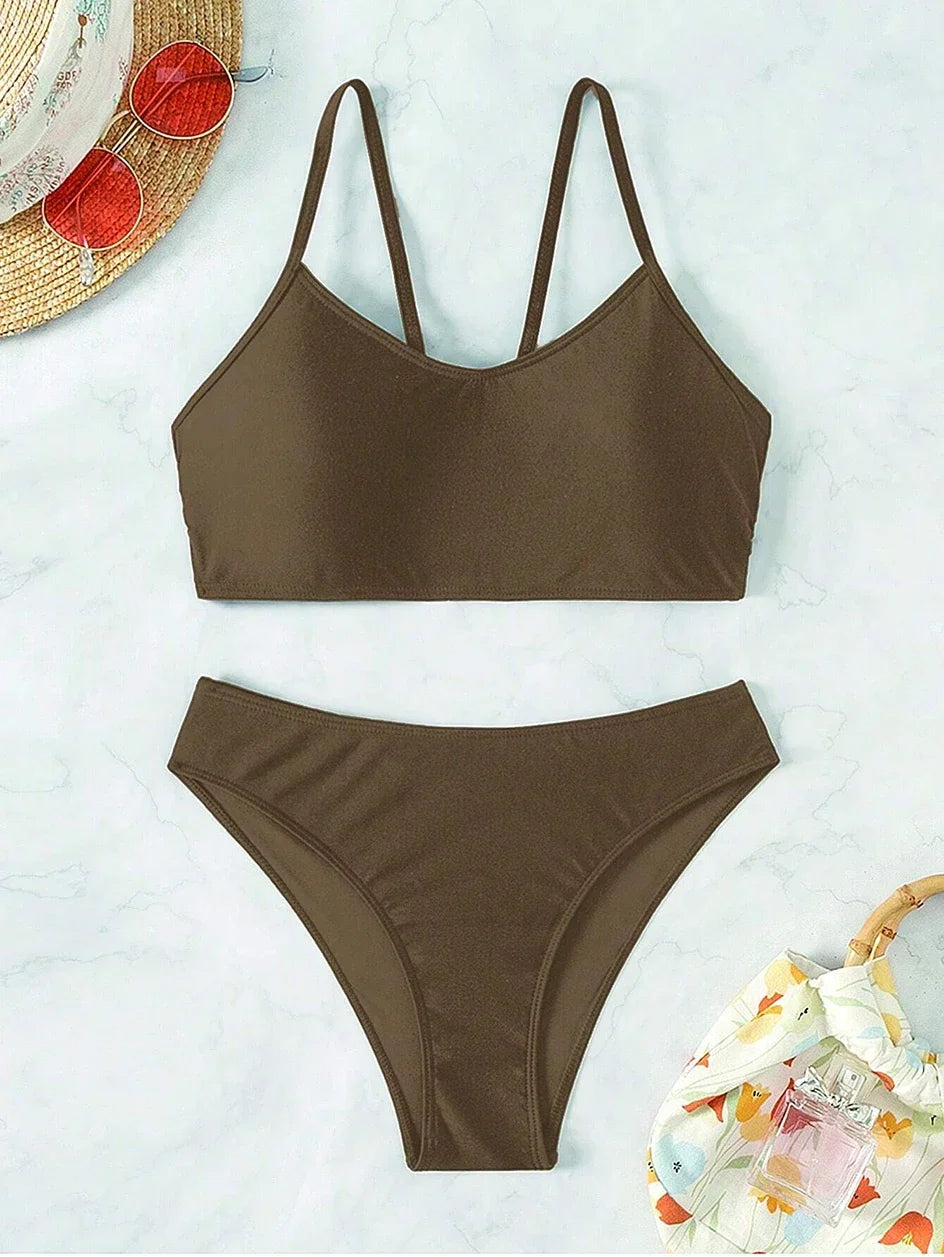 Essential Heat Bikini Set