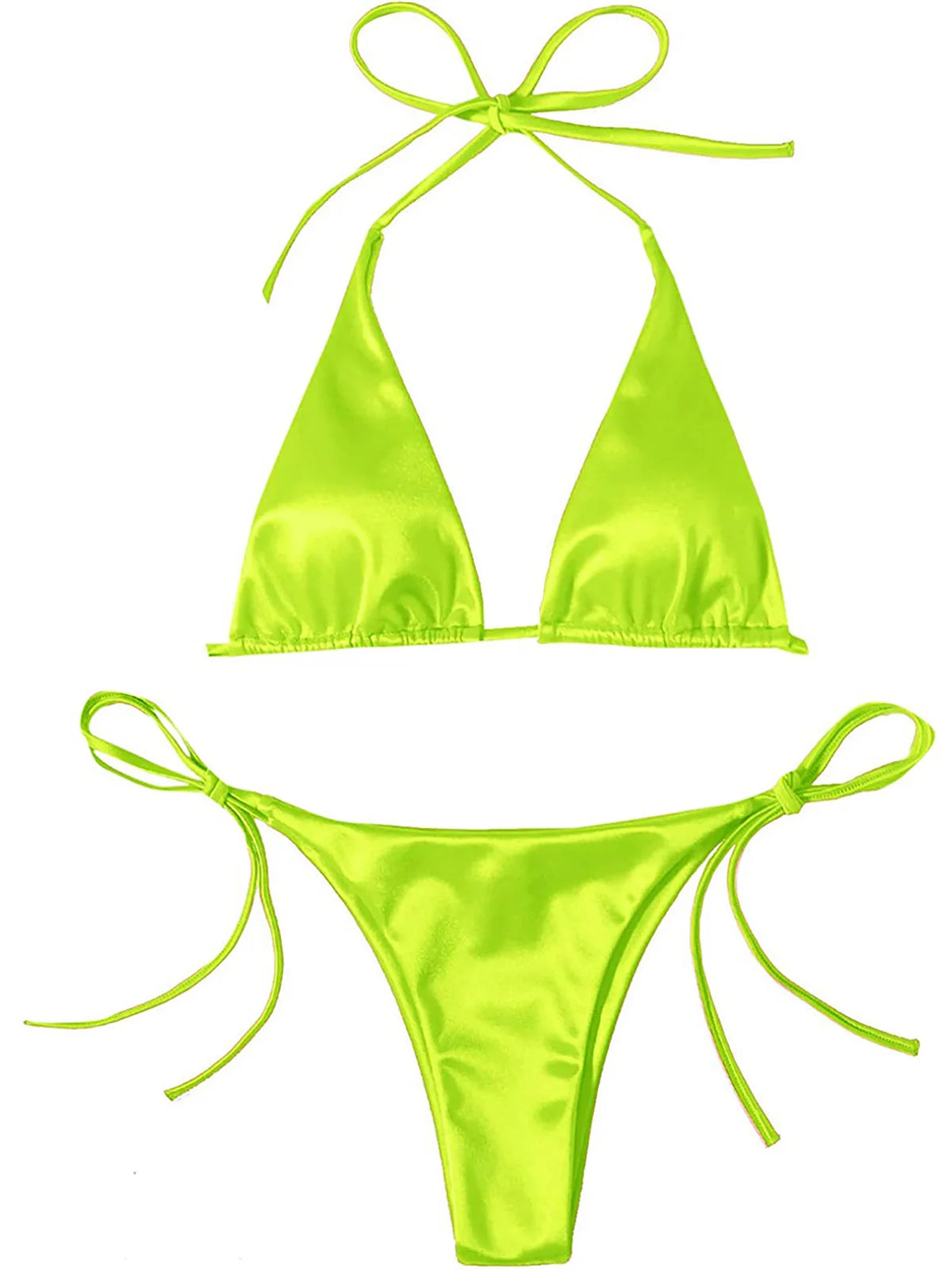 Satin Dream Bikini
