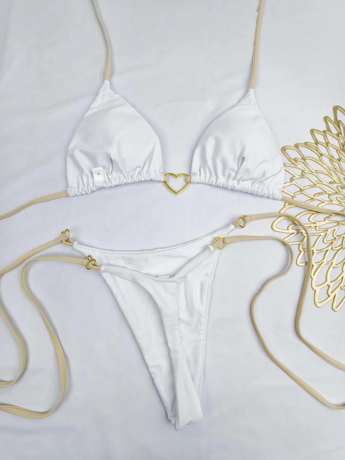 Heartbreaker Charm Bikini