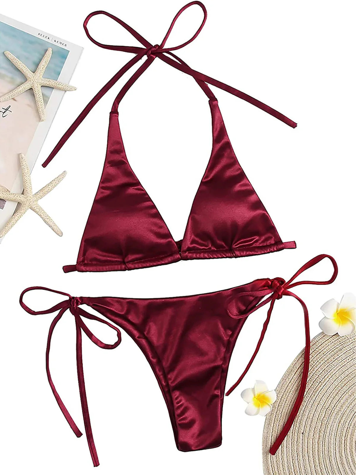 Satin Dream Bikini