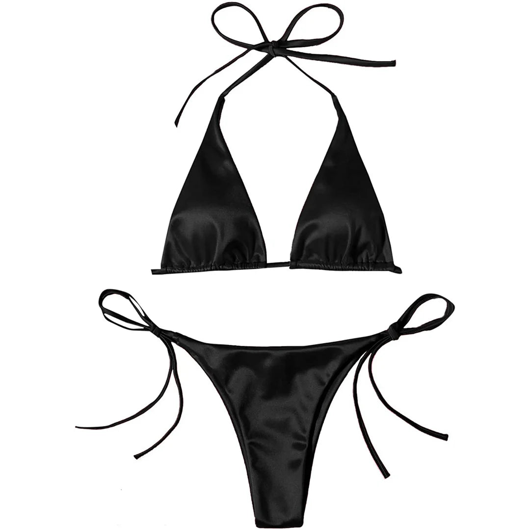 Satin Dream Bikini
