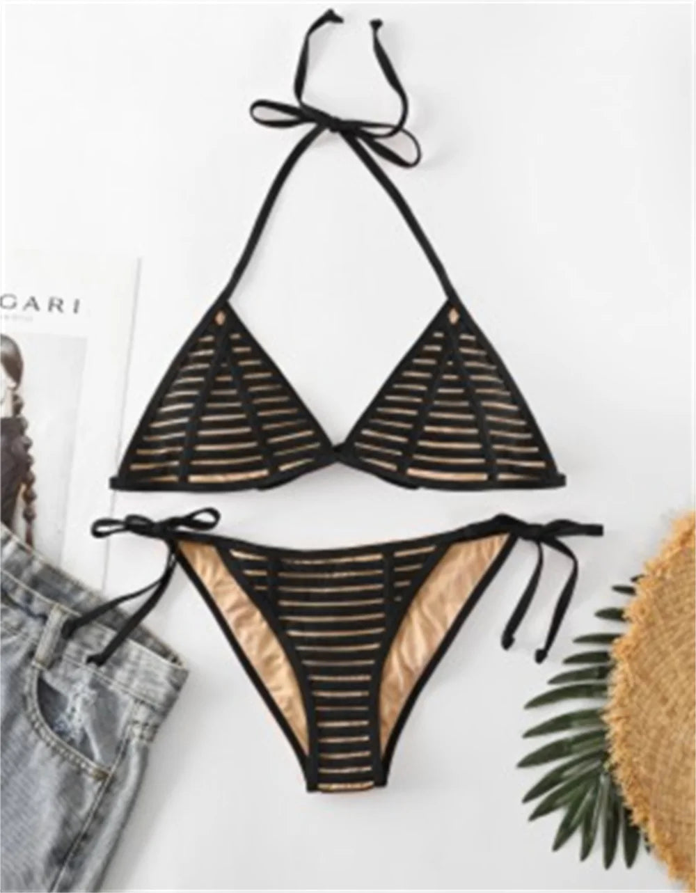 Two Piece Swimsuit