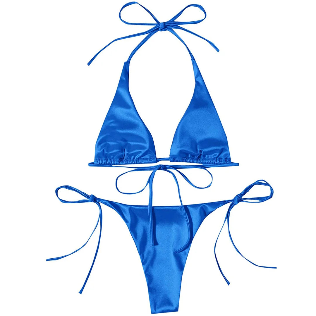 Satin Dream Bikini