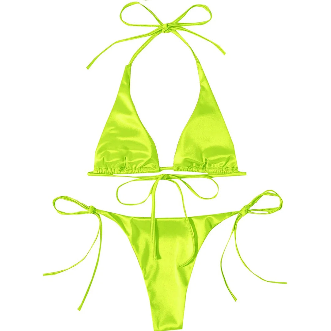 Satin Dream Bikini