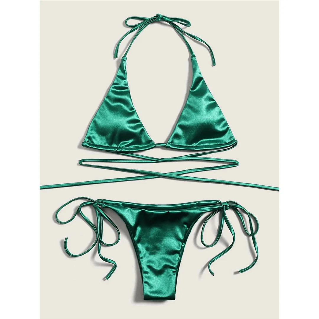 Satin Dream Bikini