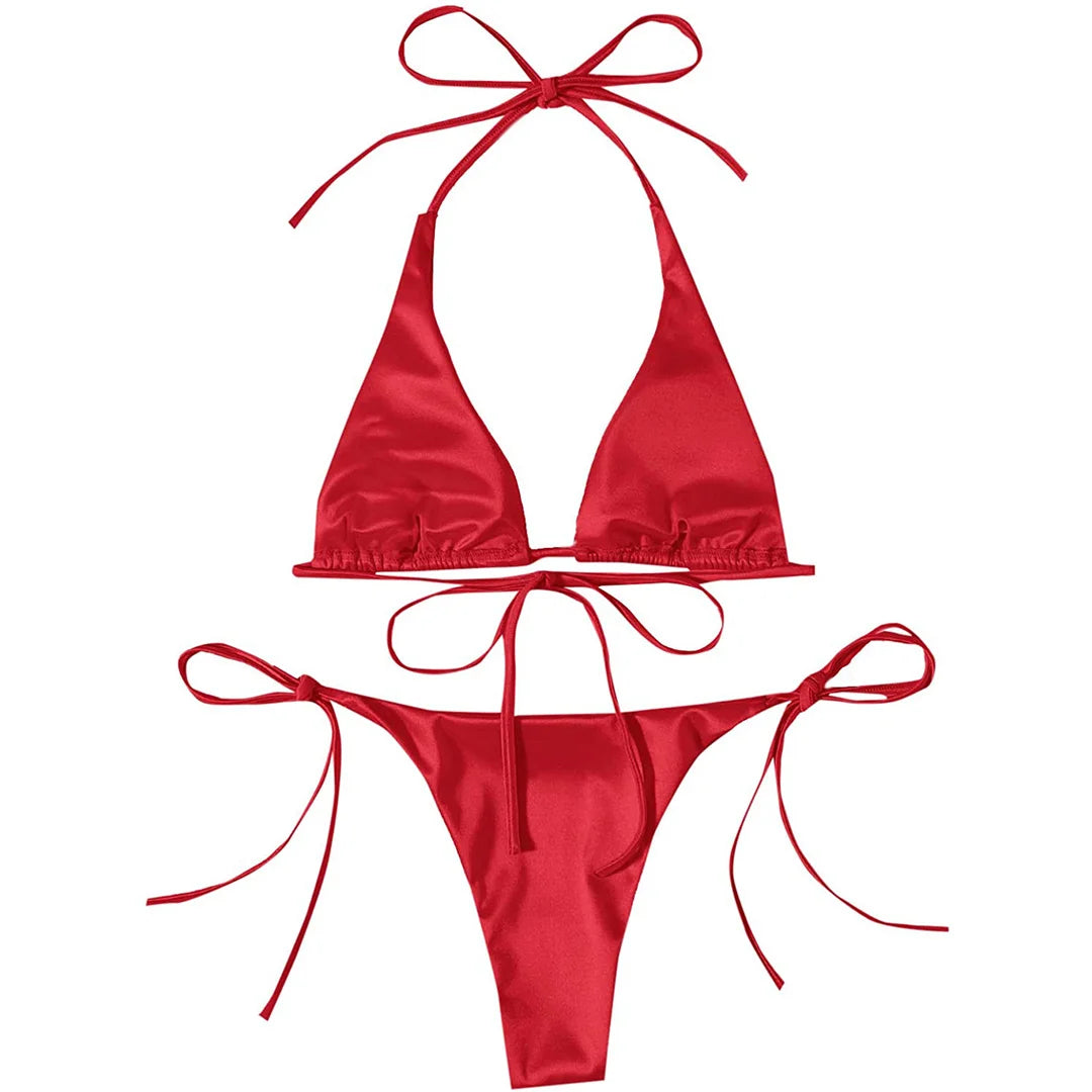 Satin Dream Bikini