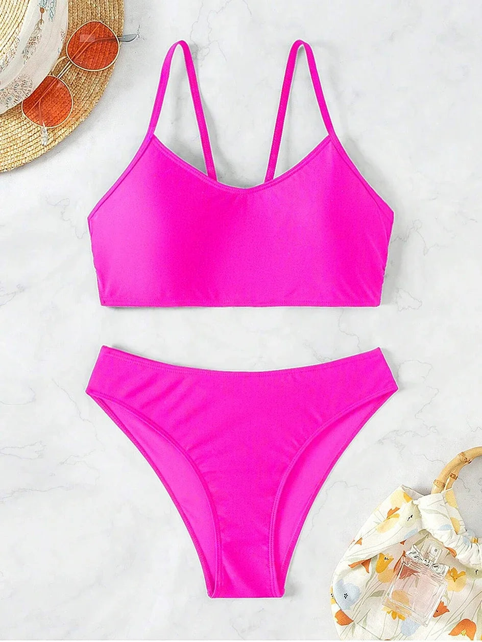 Essential Heat Bikini Set