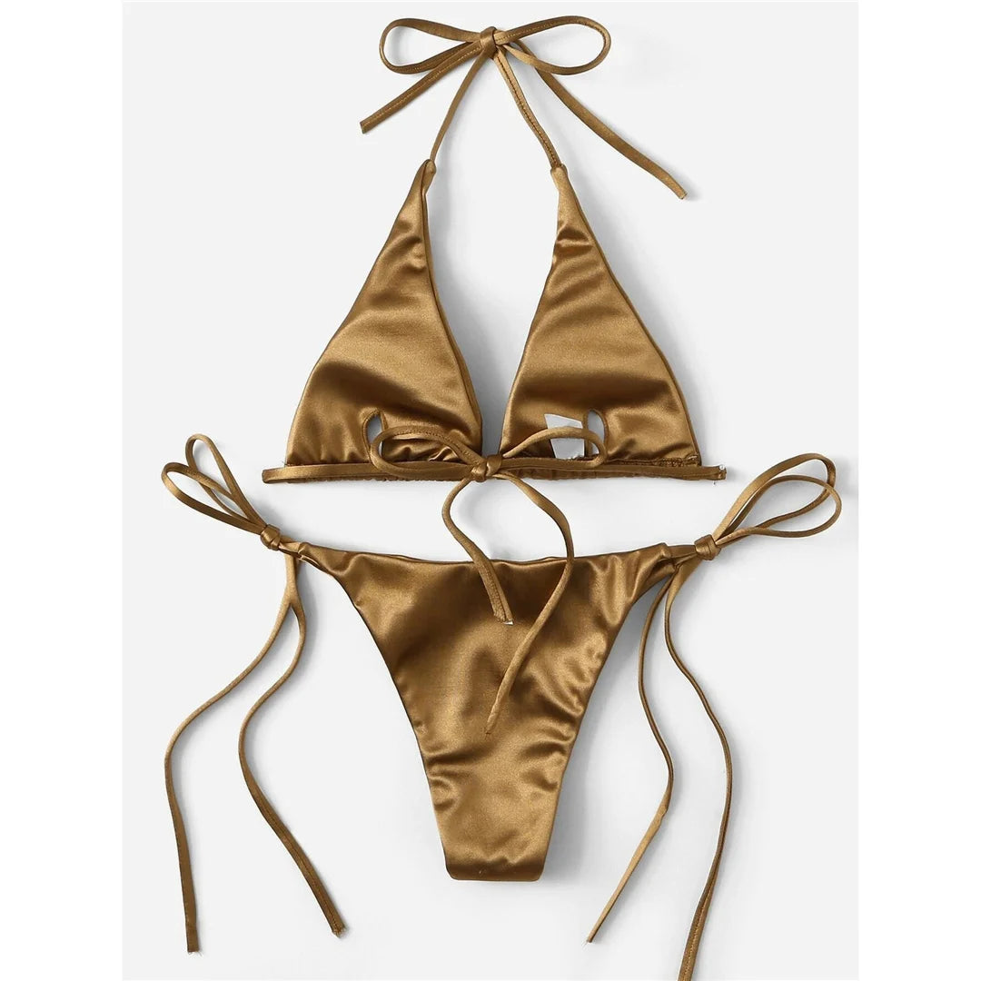 Satin Dream Bikini