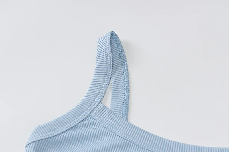Sculpted Seamless Ribbed Bodysuit